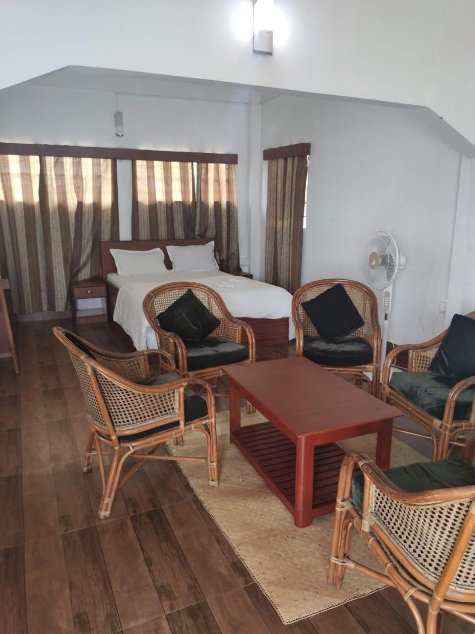 Peit Them Resort Mawlynnong Εξωτερικό φωτογραφία
